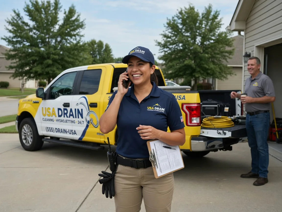 Drain Cleaning Franklin, AL FAQs